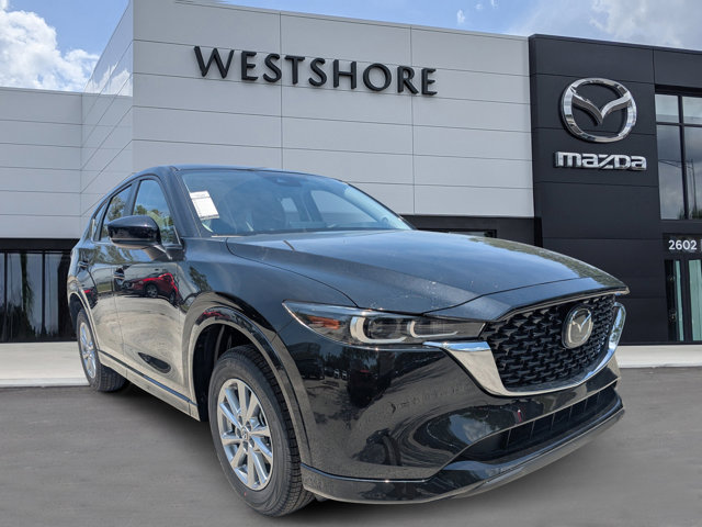 2025 Mazda Mazda CX-5 2.5 S Select AWD