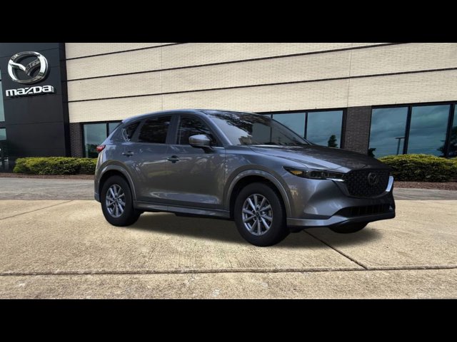 2025 Mazda Mazda CX-5 2.5 S Select AWD