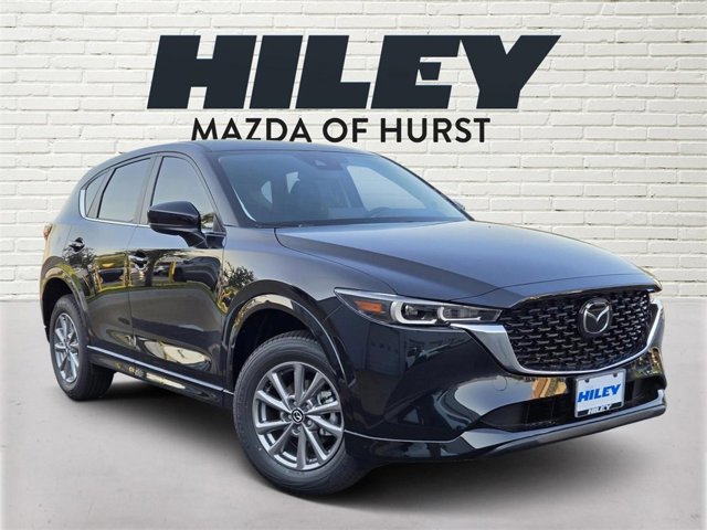 2025 Mazda Mazda CX-5 2.5 S Select AWD