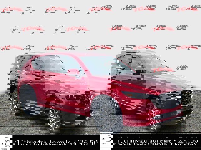 2025 Mazda Mazda CX-5 2.5 S Select AWD