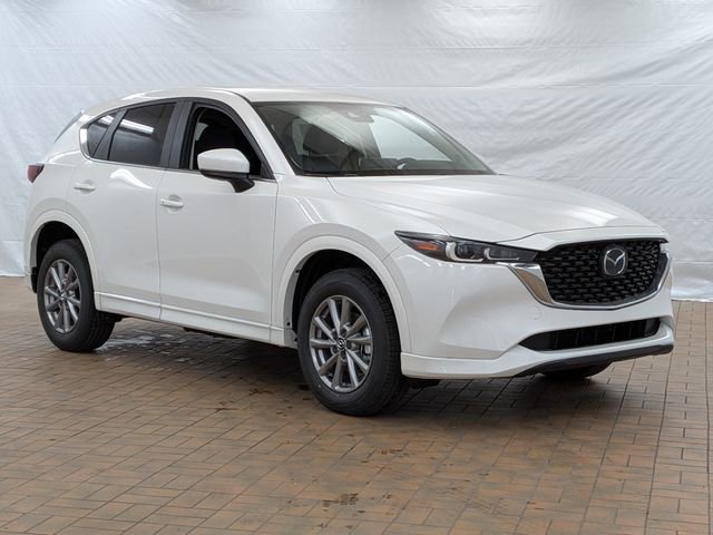 2025 Mazda Mazda CX-5 2.5 S Select AWD