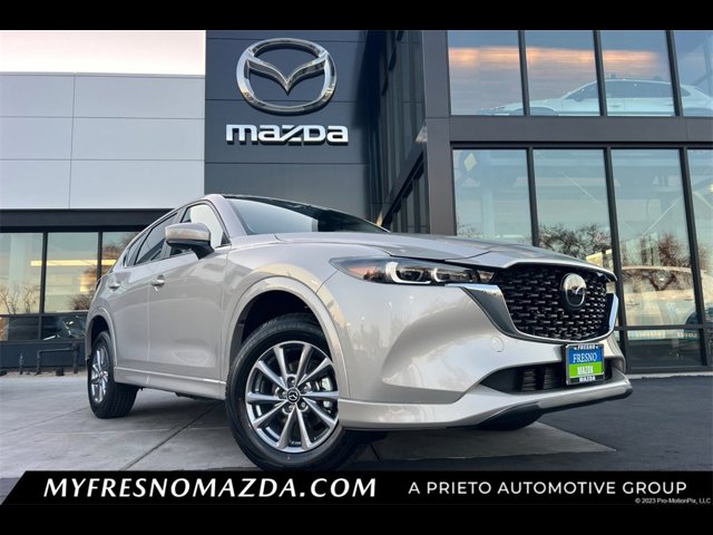 2025 Mazda Mazda CX-5 2.5 S Select AWD