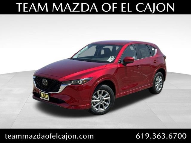 2024 Mazda Mazda CX-5 2.5 S Select AWD