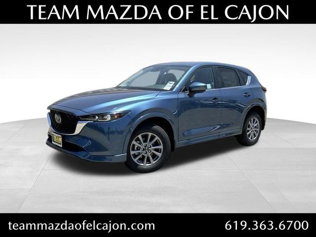 2024 Mazda Mazda CX-5 2.5 S Select AWD