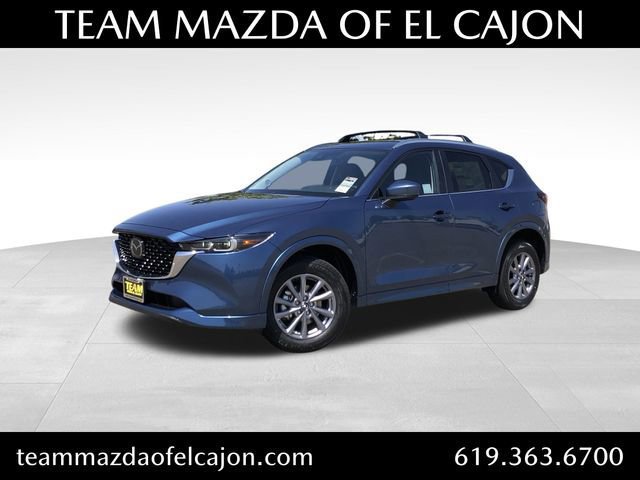 2024 Mazda Mazda CX-5 2.5 S Select AWD