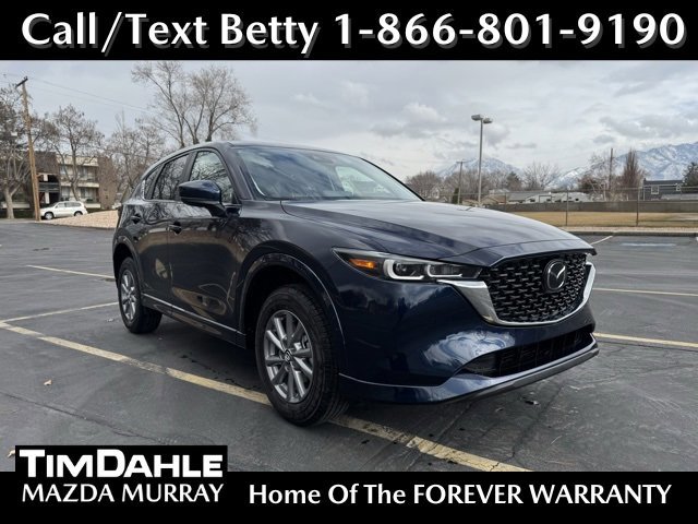 2025 Mazda Mazda CX-5 2.5 S Select AWD