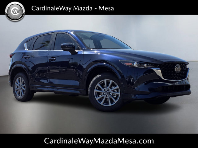 2025 Mazda Mazda CX-5 2.5 S Select AWD