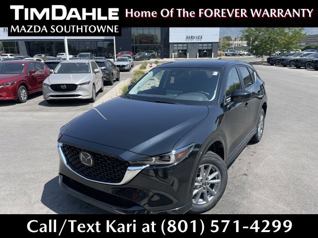 2025 Mazda Mazda CX-5 2.5 S Select AWD