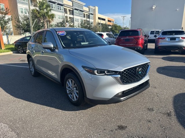 2025 Mazda CX-5 2.5 Select photo 2