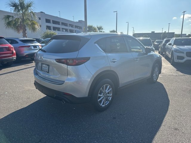 2025 Mazda CX-5 2.5 Select photo 4