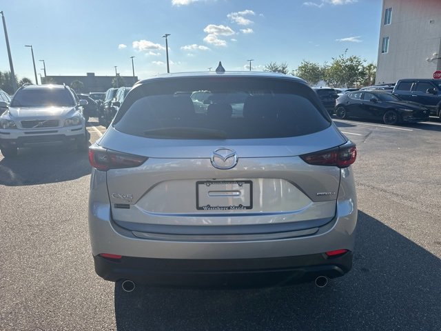2025 Mazda CX-5 2.5 Select photo 5