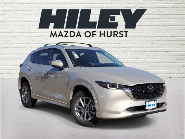 2025 Mazda Mazda CX-5 2.5 S Select AWD