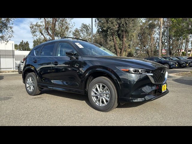 2025 Mazda CX-5 S Select Package's photo