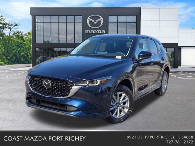 2025 Mazda Mazda CX-5 2.5 S Select AWD