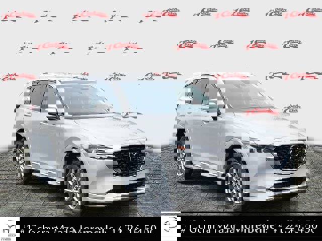 2025 Mazda Mazda CX-5 2.5 S Select AWD