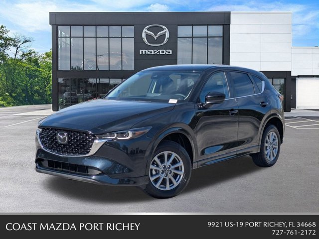 2025 Mazda Mazda CX-5 2.5 S Select AWD