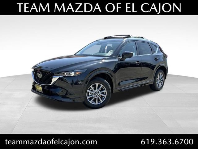 2024 Mazda Mazda CX-5 2.5 S Select AWD