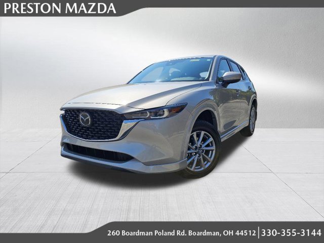 2025 Mazda Mazda CX-5 2.5 S Select AWD