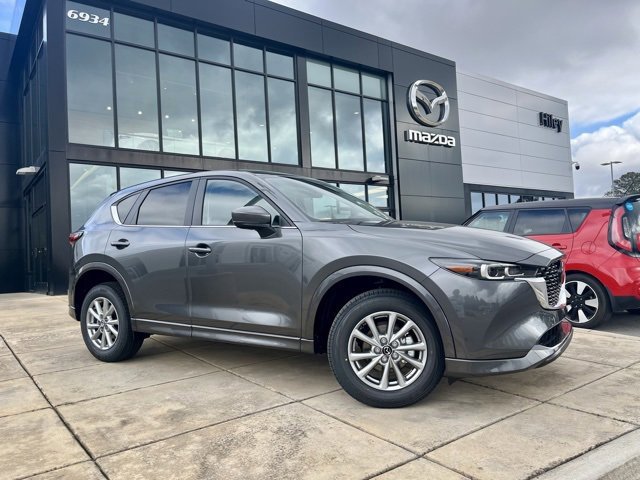 2025 Mazda Mazda CX-5 2.5 S Select AWD