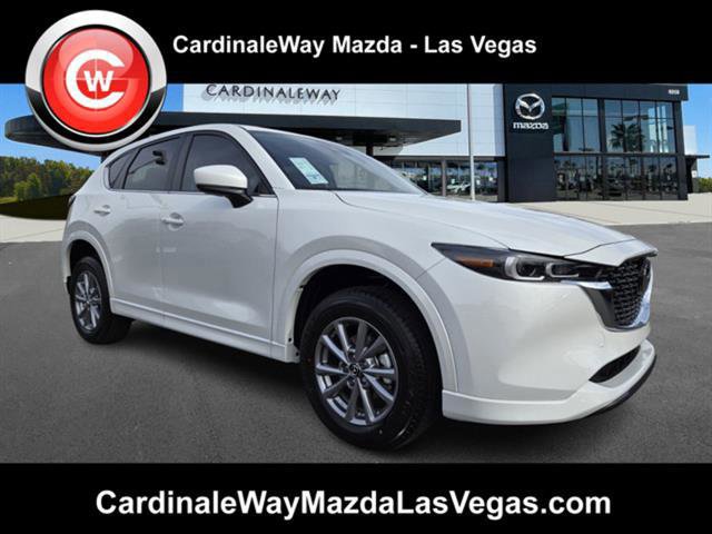 2025 Mazda Mazda CX-5 2.5 S Select AWD