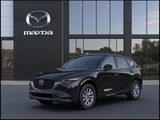 2025 Mazda Mazda CX-5 2.5 S Select AWD
