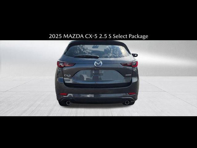 2025 Mazda CX-5 2.5 Select photo 3