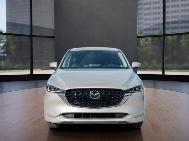 2025 Mazda CX-5 2.5 Select photo 2