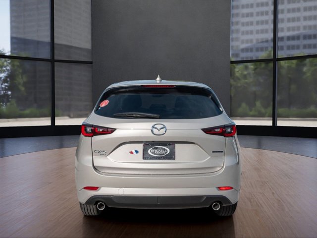 2025 Mazda CX-5 2.5 Select photo 3