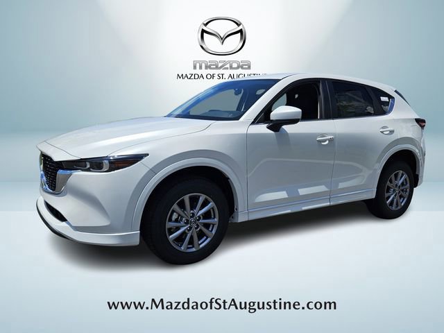 2025 Mazda Mazda CX-5 2.5 S Select AWD