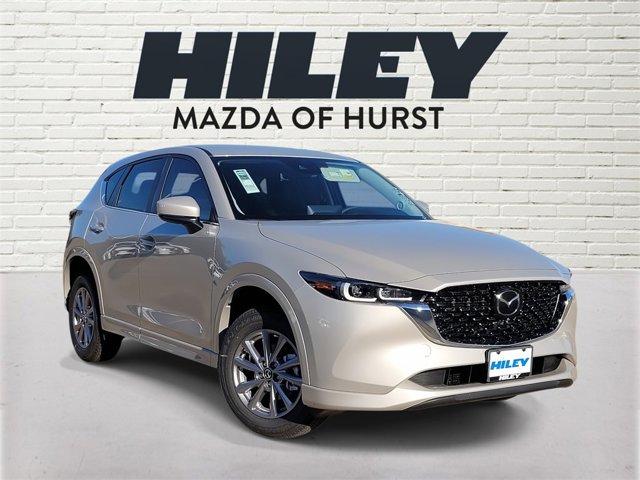 2025 Mazda Mazda CX-5 2.5 S Select AWD