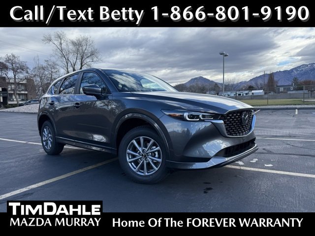 2025 Mazda CX-5 S Select Package's photo