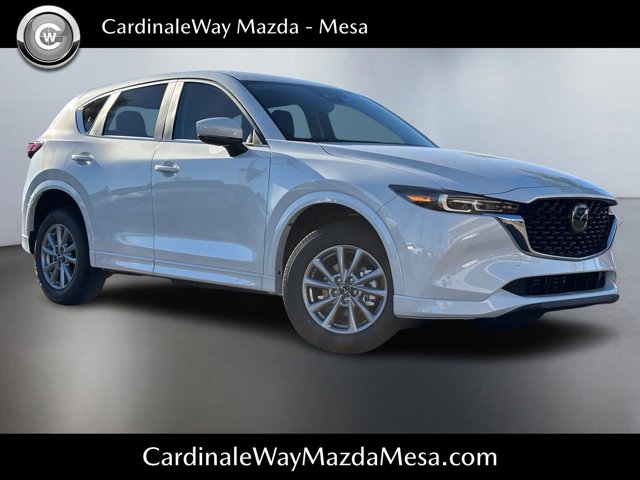 2025 Mazda CX-5 S Select Package's photo