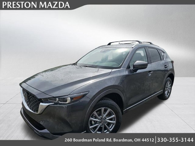 2024 Mazda Mazda CX-5 2.5 S Select AWD