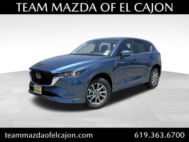 2024 Mazda Mazda CX-5 2.5 S Select AWD