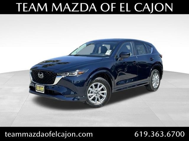 2025 Mazda Mazda CX-5 2.5 S Select AWD