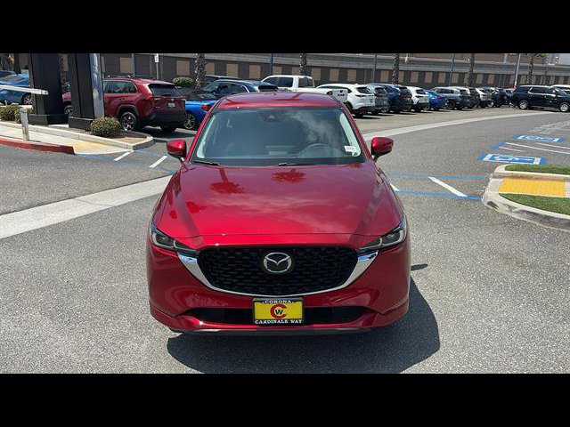 2025 Mazda CX-5 2.5 Select photo 2