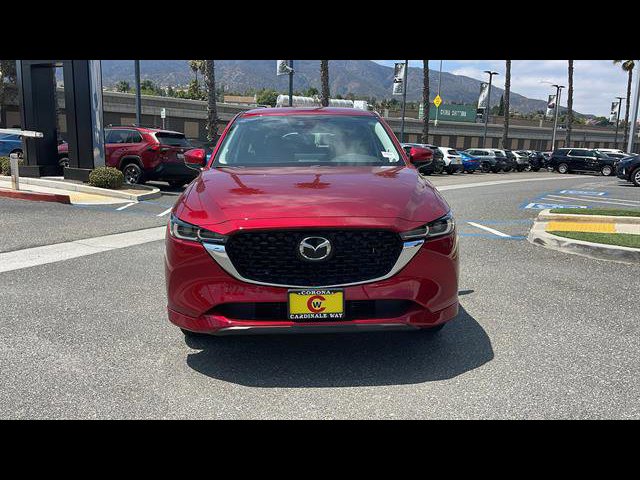 2025 Mazda CX-5 2.5 Select photo 3