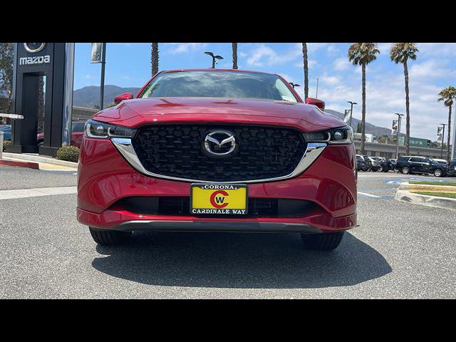2025 Mazda CX-5 2.5 Select photo 4