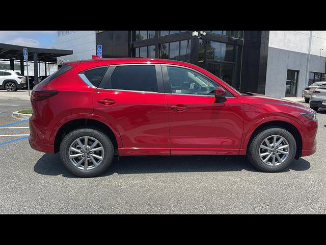2025 Mazda CX-5 2.5 Select photo 5