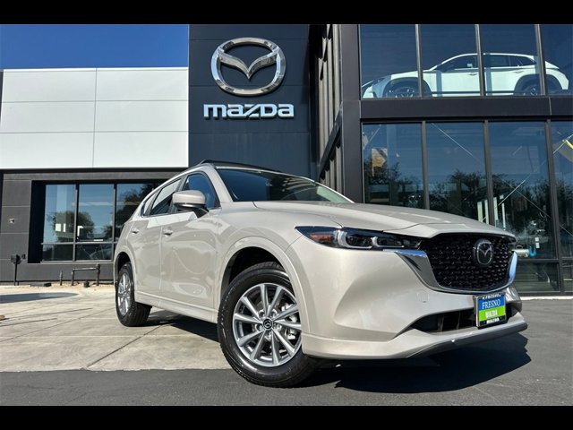 2025 Mazda CX-5 2.5 Select photo 2