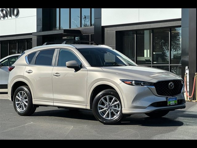 2025 Mazda CX-5 2.5 Select photo 3