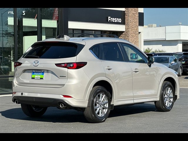 2025 Mazda CX-5 2.5 Select photo 5
