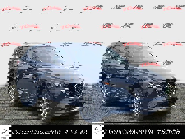 2025 Mazda Mazda CX-5 2.5 S Select AWD