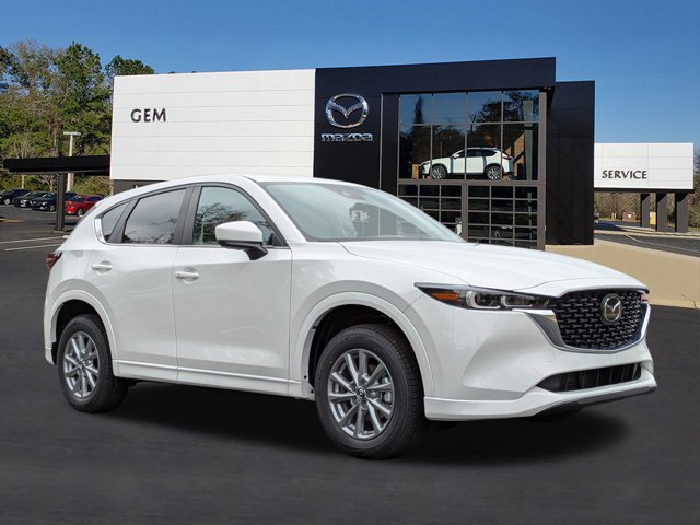 2025 Mazda CX-5 S Select Package's photo