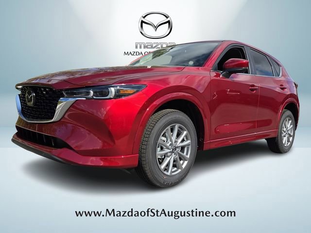 2025 Mazda Mazda CX-5 2.5 S Select AWD