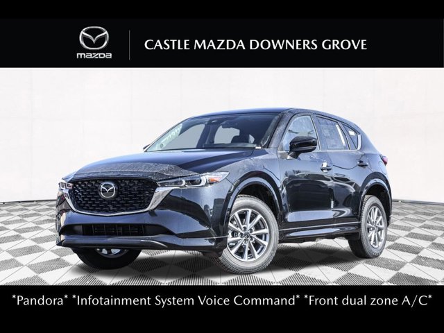 2025 Mazda Mazda CX-5 2.5 S Select AWD