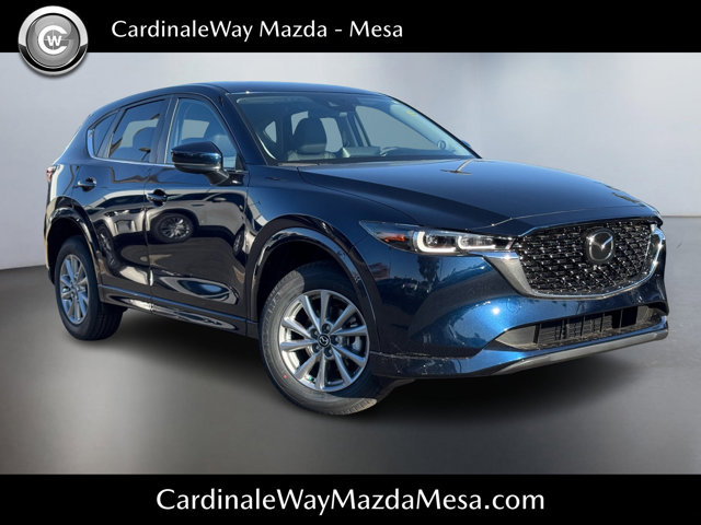 2025 Mazda Mazda CX-5 2.5 S Select AWD