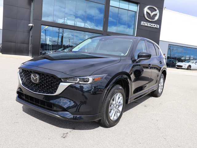 2025 Mazda Mazda CX-5 2.5 S Select AWD