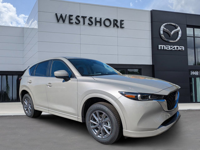 2025 Mazda Mazda CX-5 2.5 S Select AWD