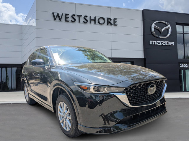 2025 Mazda Mazda CX-5 2.5 S Select AWD